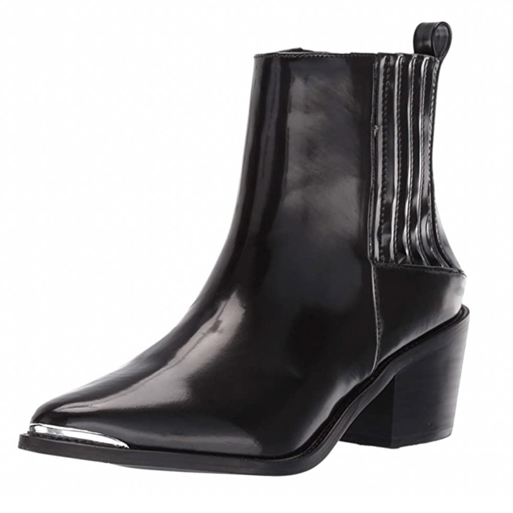 Dolce Vita Ozias Patent Boots